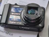 Цифровой фотоаппарат Sony cyber shot dsc h 70