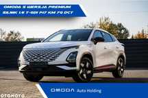 Omoda 5 Wersja Premium Gwarancja 7 Lat