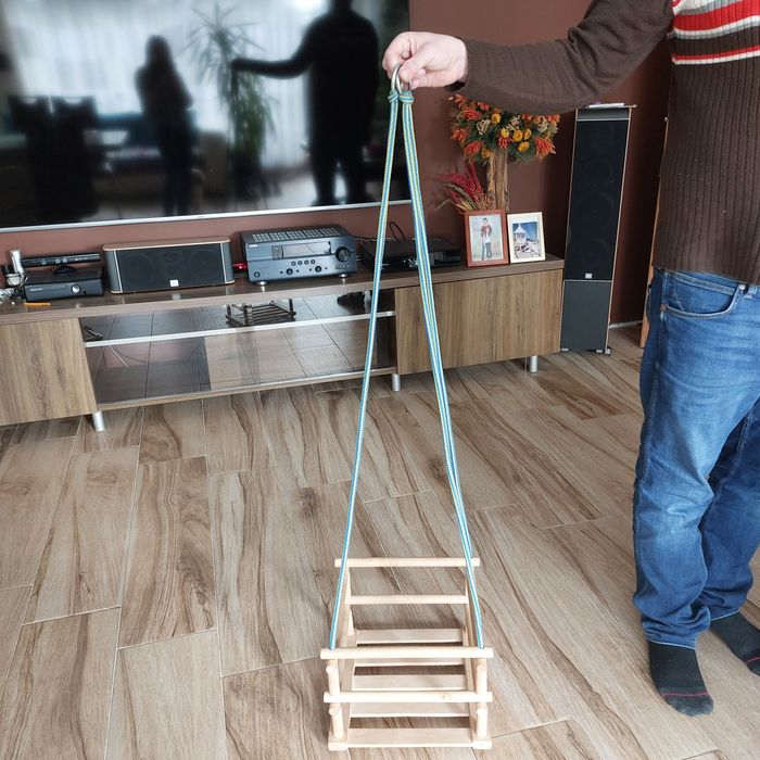 Huśtawka dla dzieci do domu