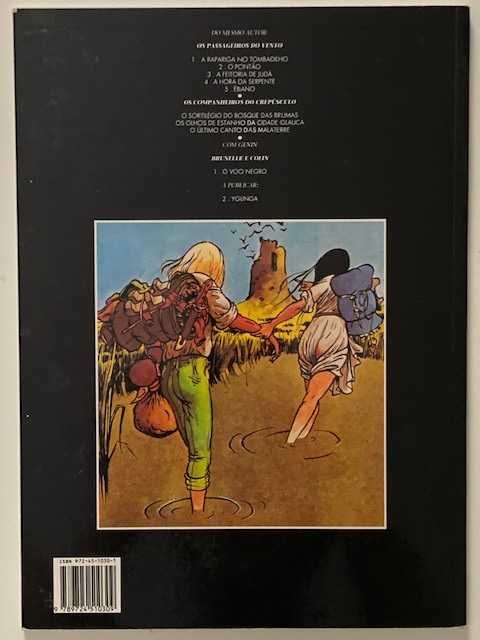 GENIN / BOURGEON - Brunelle e Colin