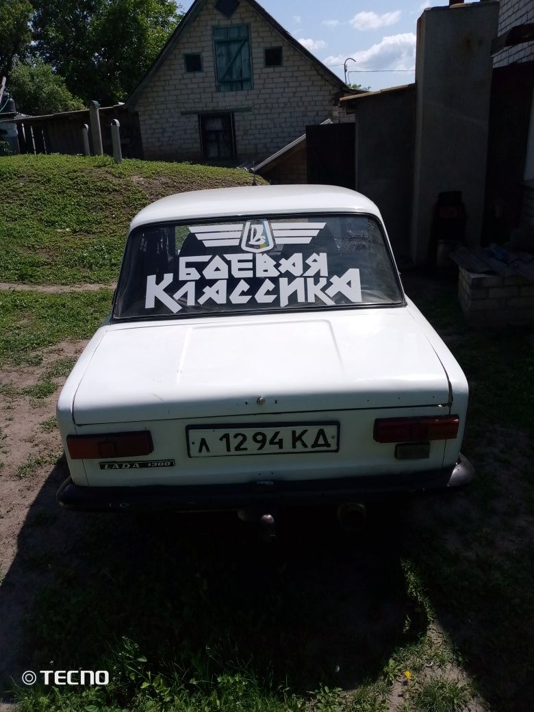 Автомобіль ваз 21013