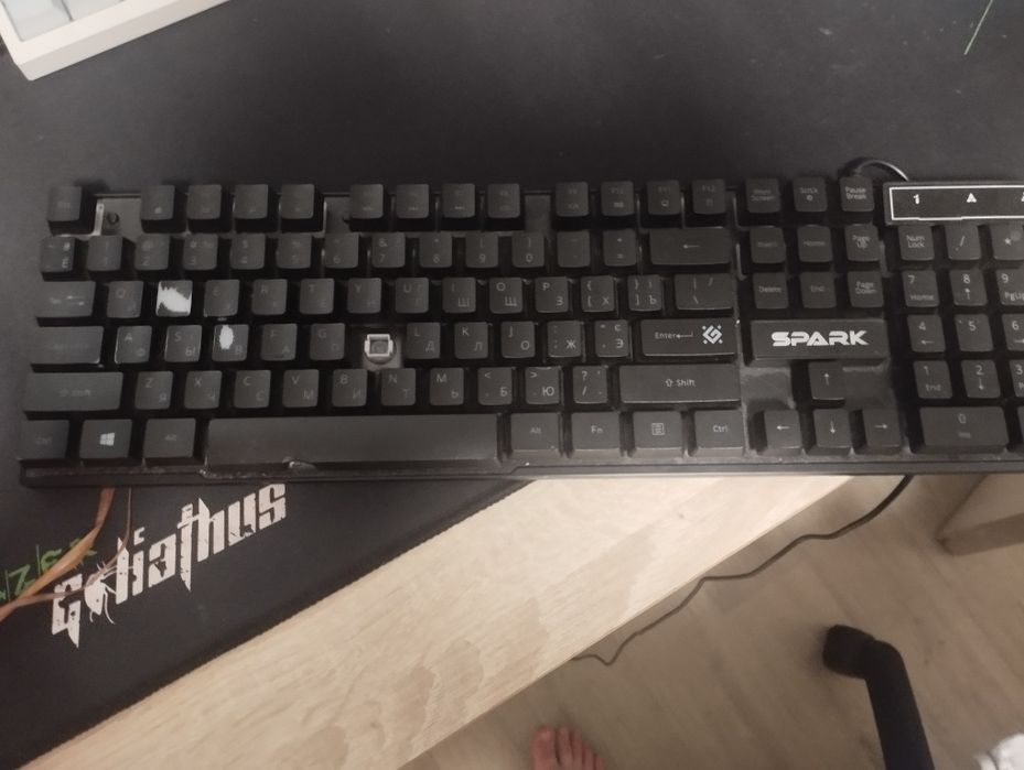 Клавіатура spark
