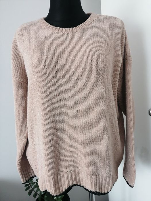 Ładny swetr damski Papaya rozmiar L bardziej 44/46