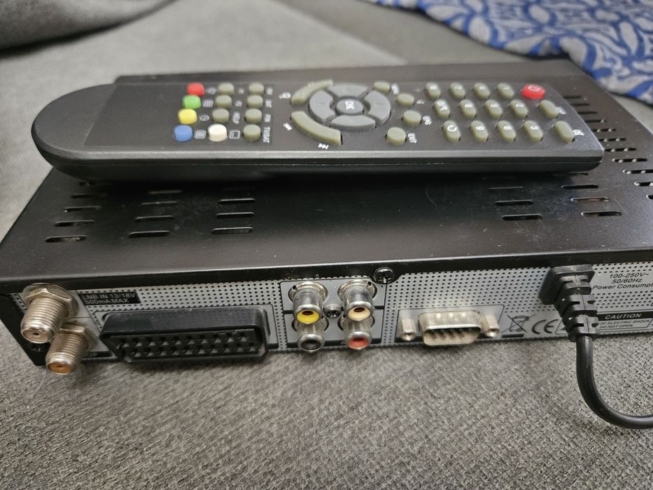 Спутниковый тюнер ORTON 4050