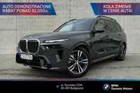 BMW X7 xDrive40d 352 KM mHEV - DEMO &#039;23 - Kamera 360 - 6 Miejsc - Koła Zimowe