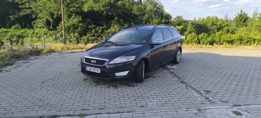 Ford Mondeo MK4 2.0 TDCi 140KM | 2008r | Bogate wyposażenie | Zadbany