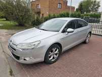 Citroen c5 III 2.0hdi 136km zamiana okazja