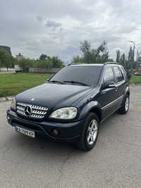 Mercedes Ml 270