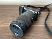 Aparat cyfrowy Sony A5000 (body) ILCE-5000