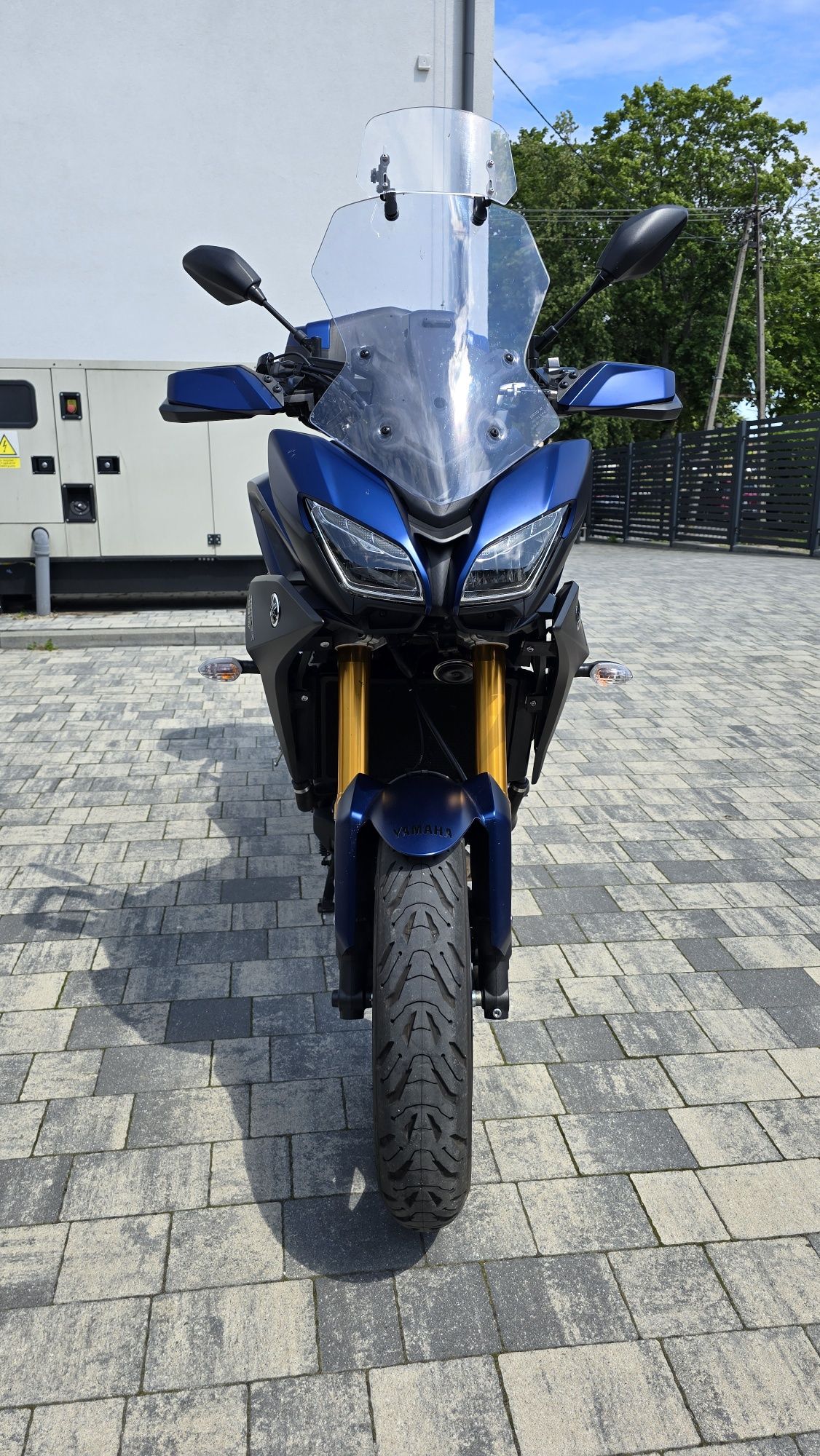 Yamaha Tracer 900 GT 9GT MT-09