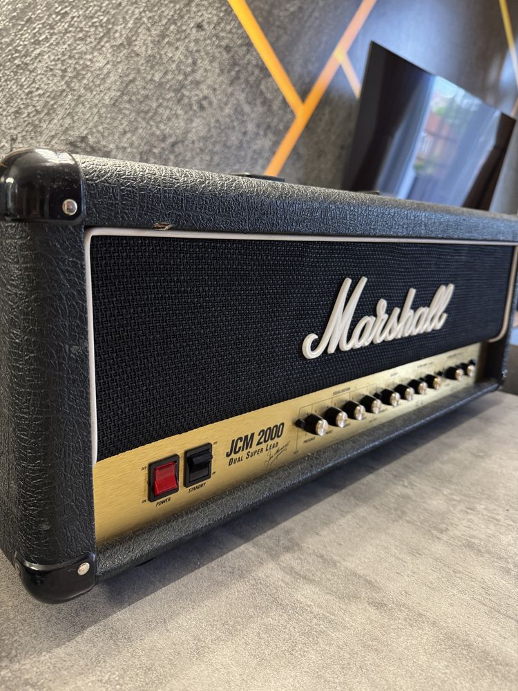 Wzmacniacz Marshall 100w