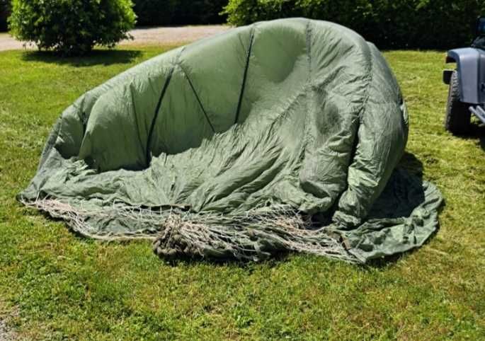 Parachute army surplus