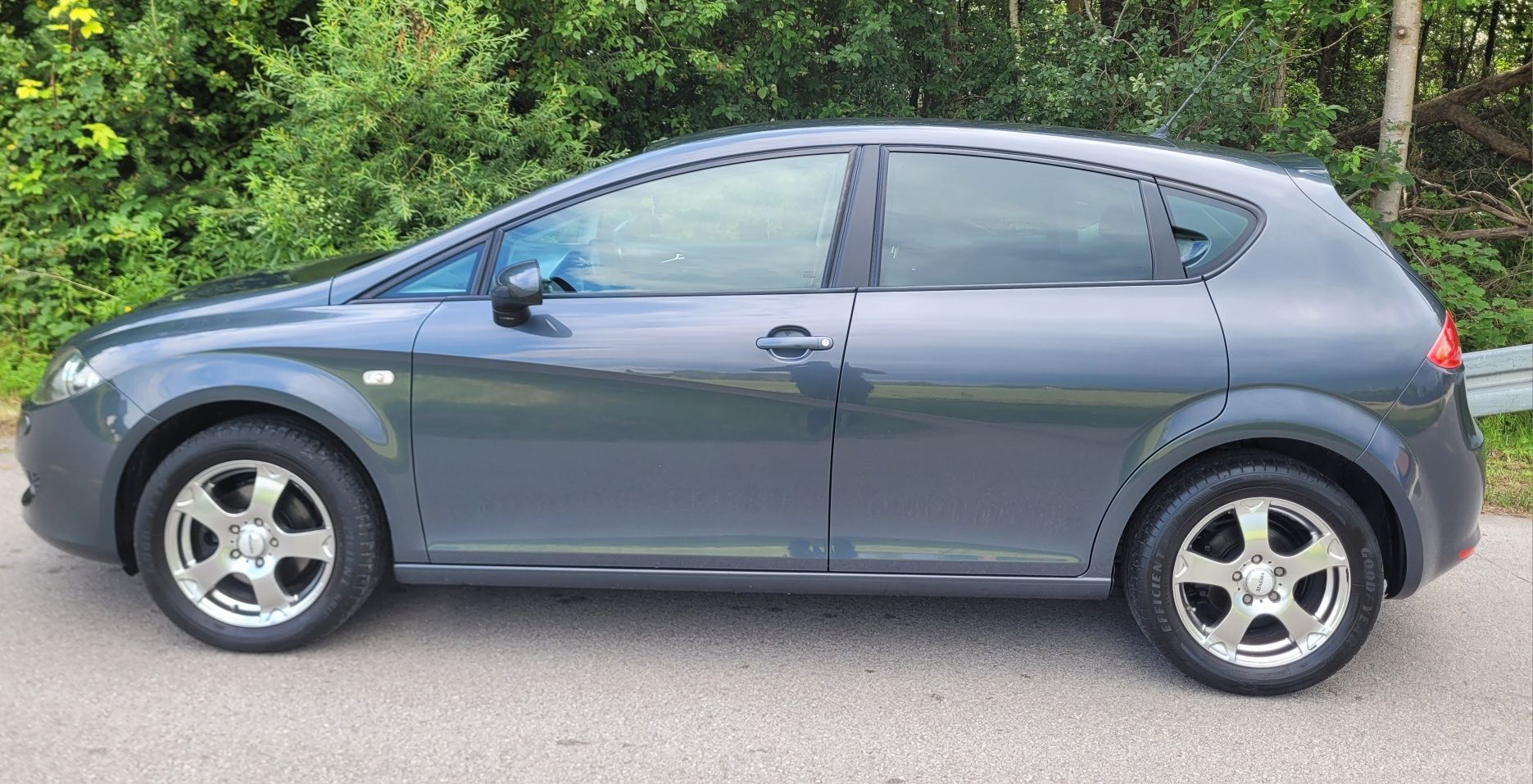 Seat Leon 2007r 1.9tdi supe auto