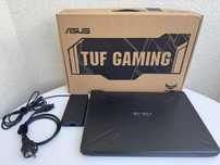 Laptop ASUS TUF-Jak nowy Ryzen5 GTX1650 16/512 120hz do gier gamingowy