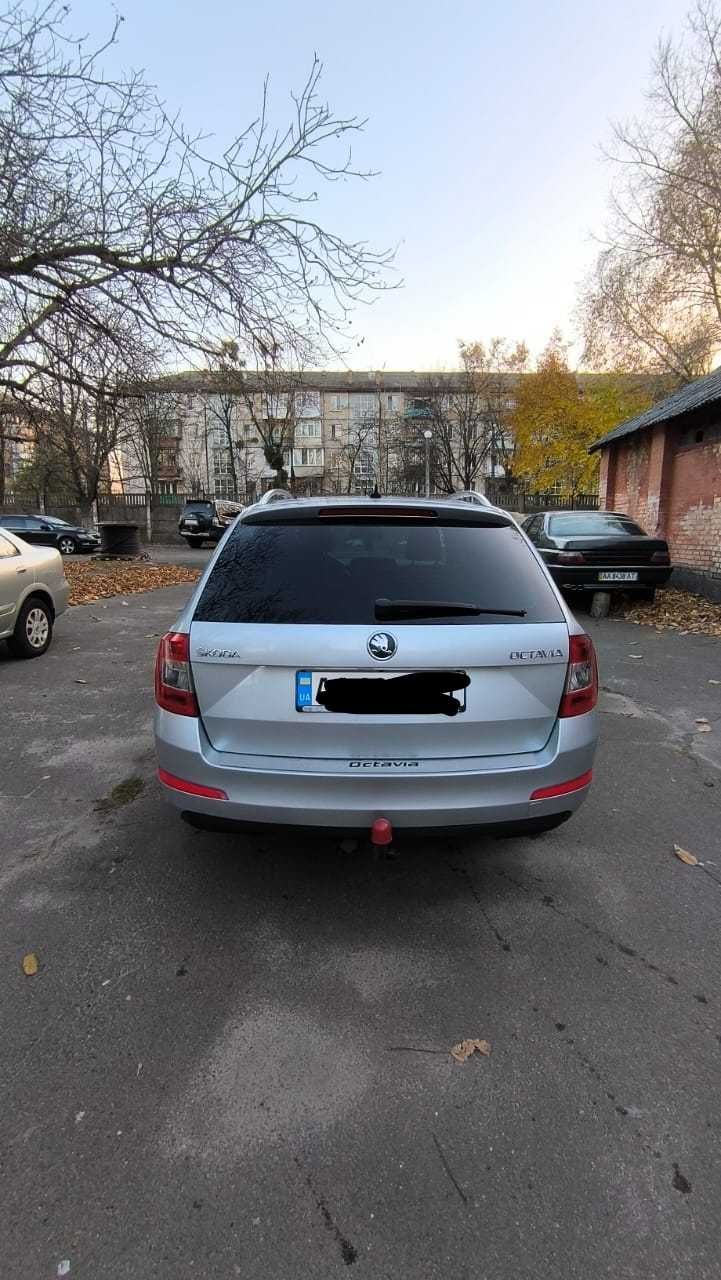Продам автомобіль Skoda А7