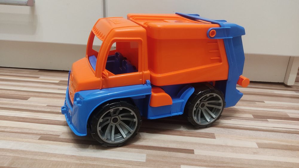 Autko śmieciarka LENA