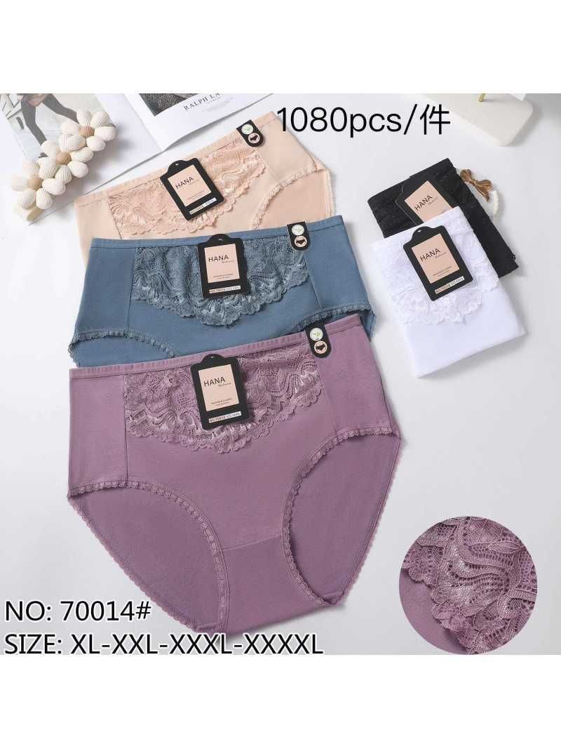 Super Majtki Damskie 3XL (70014)
