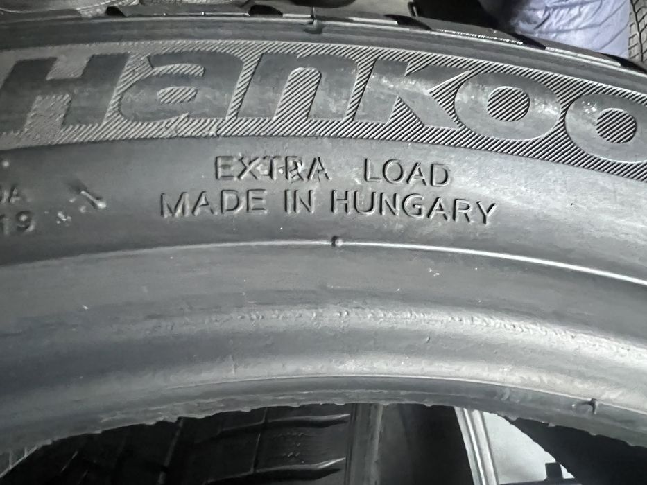 295/35/21 R21 Hankook Winter ICept Evo2 SUV 4шт зима