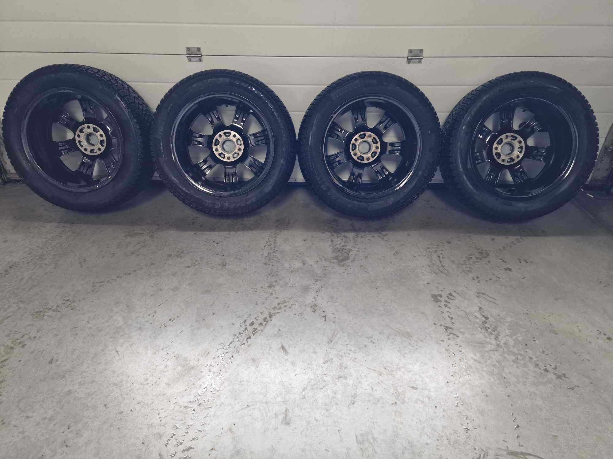 Koła aluminiowe VW SKODA  5X112