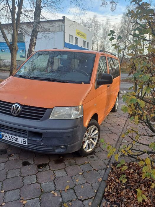 Volkswagen Transporter 5