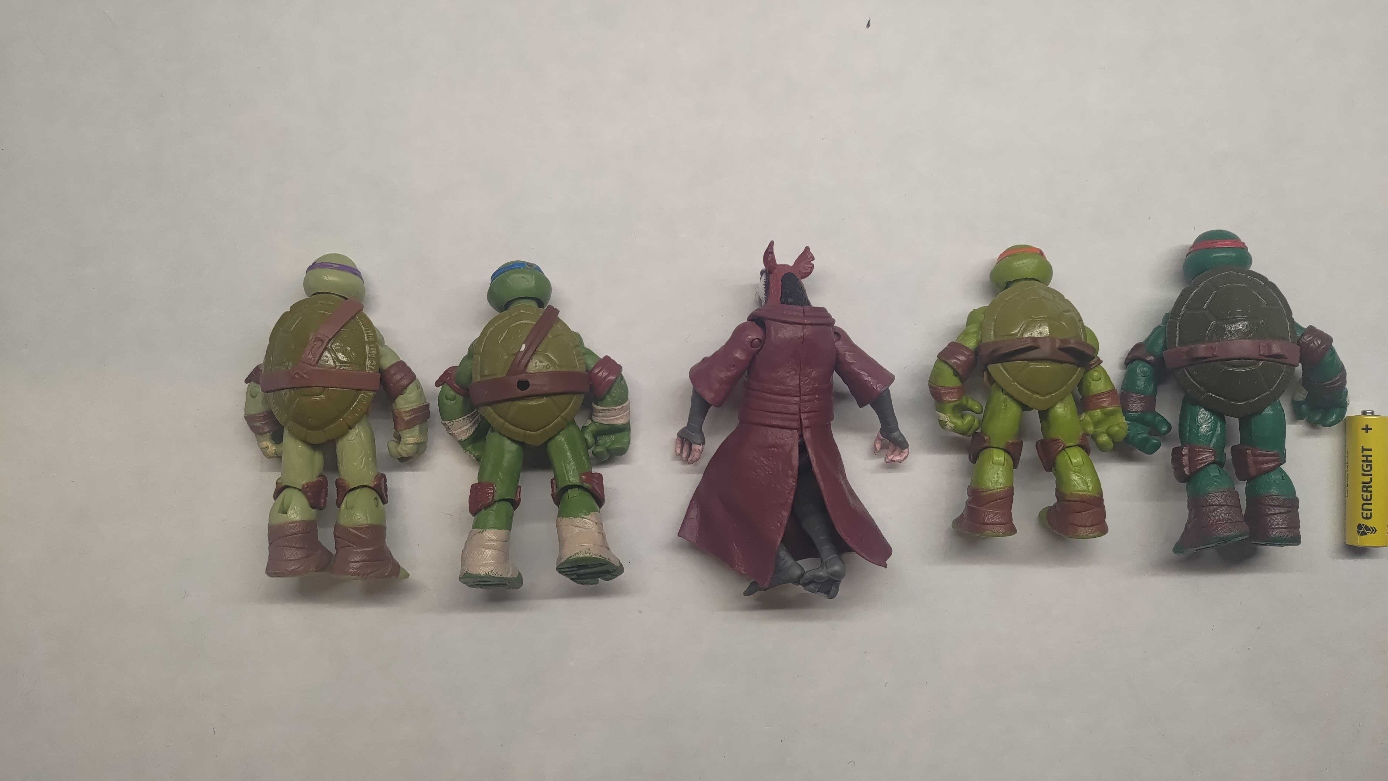 Черепашки ниндзя.нiндзя.tmnt.playmates.персонаж.фигурка.игрушка