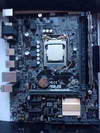 H110M-K/Intel® Pentium g4560 3.5ghz/ddr4 4gb
