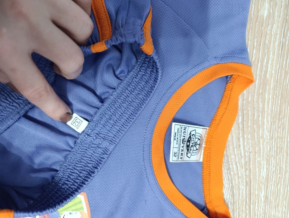 Спортивна форма Futbik 32 розмір