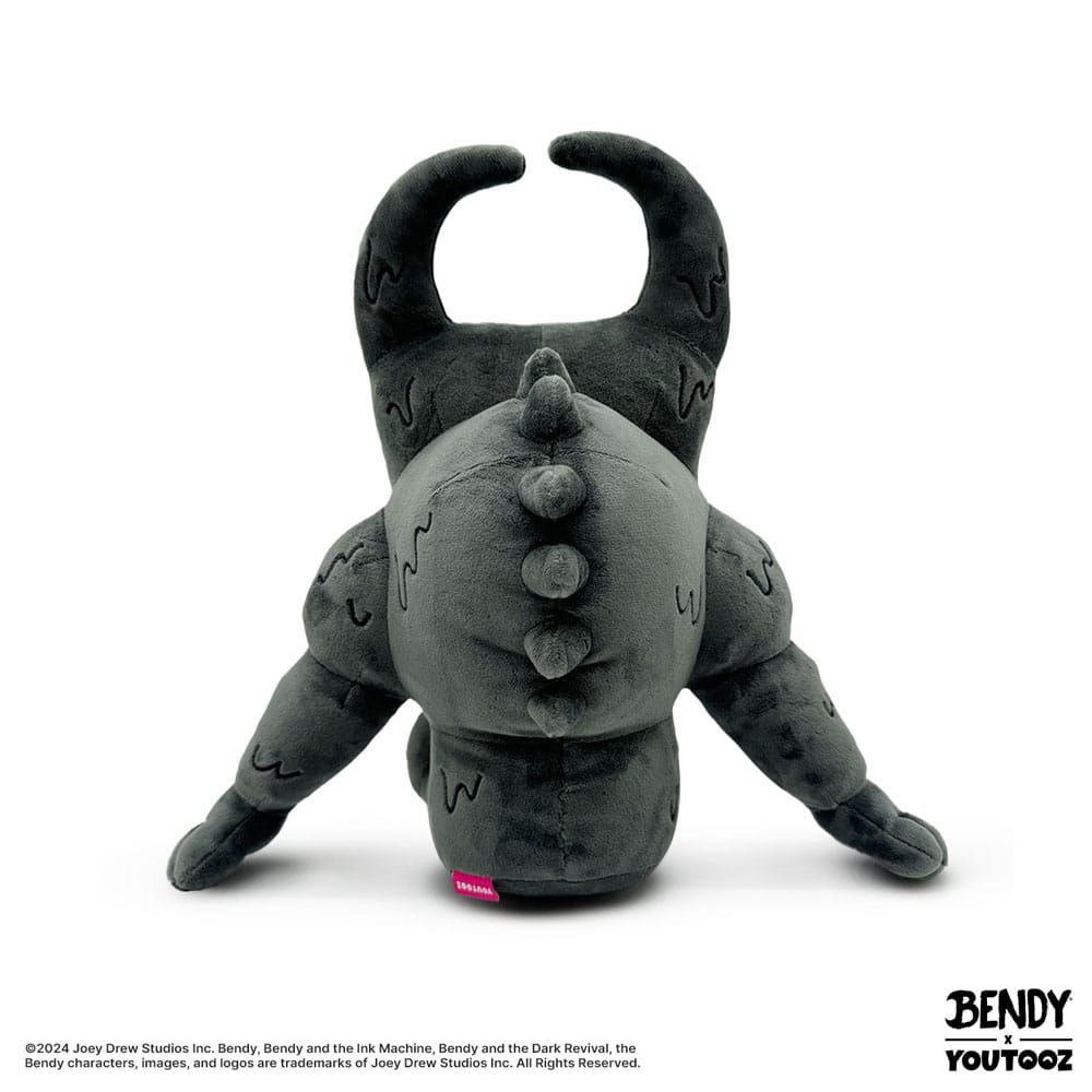 bendy and the dark revival maskotka beast bendy youtooz  ink machine