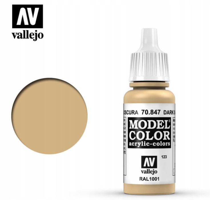Farba Vallejo 70847 - 17ml farbka modelarska
