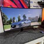 Ігровий монітор MSI 34” 144Hz / Новий / Гарантія / FreeSync