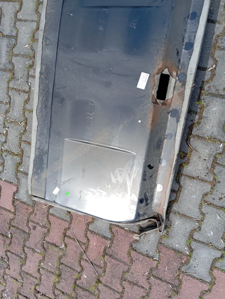 Podsufitka tył tylna Vivaro A Trafic II 2 Holenderka 2 Rząd