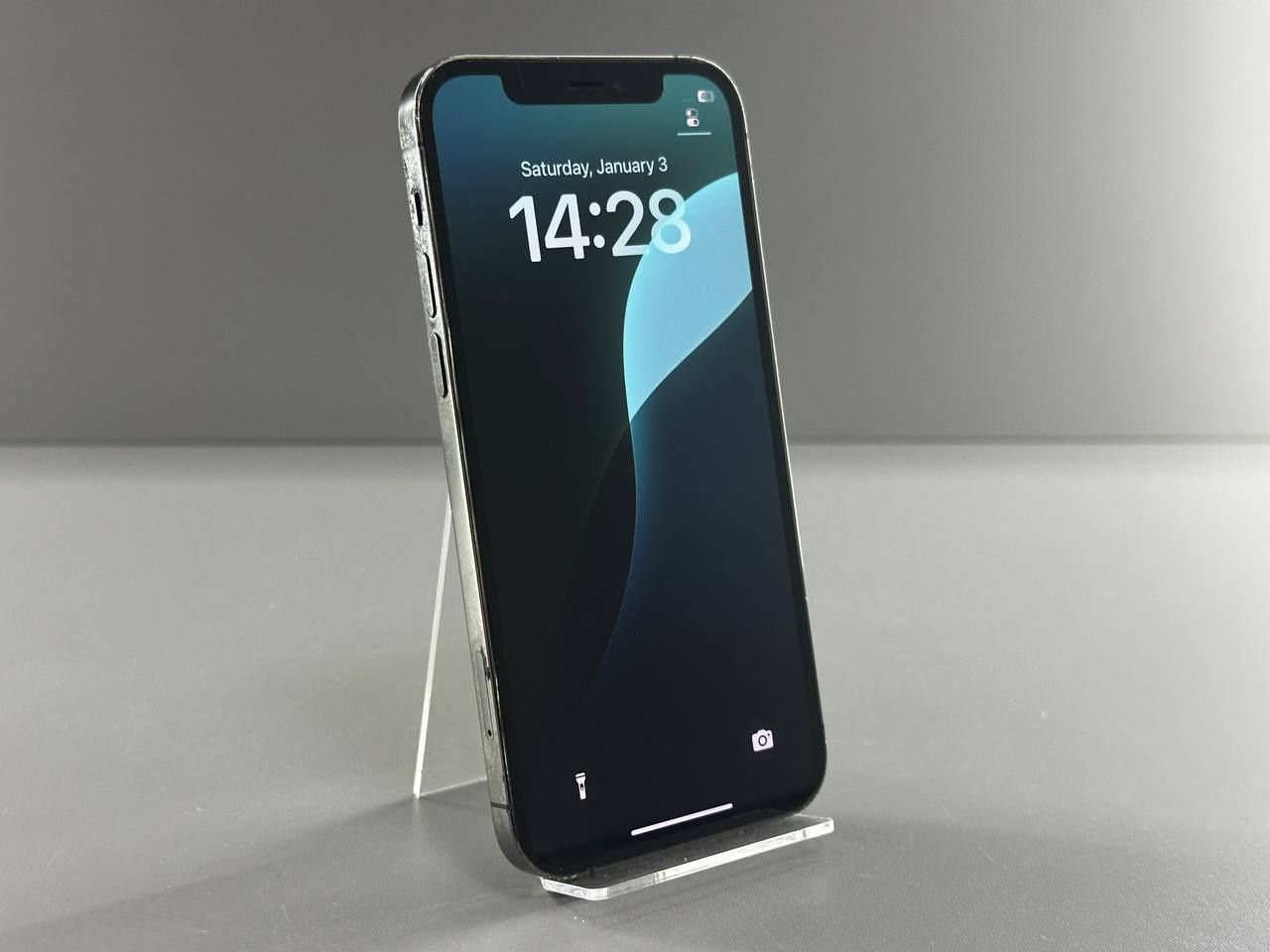 iPhone 12 Pro 128Gb Graphite Neverlock