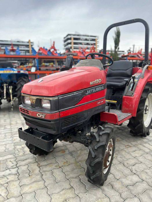 Mitsubishi MT170 Imaculado