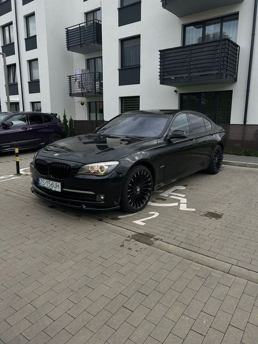 BMW Seria 7 BMW 750 ALPINA 21c