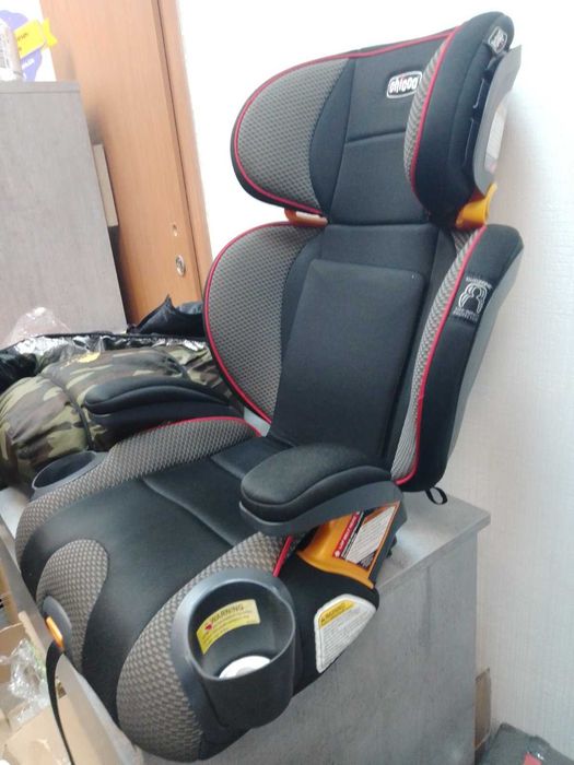 Автокрісло Chicco Чико KidFit Adapt Plus, група 2/3