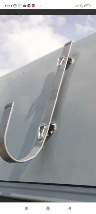 Suporte rack pranchas de surf