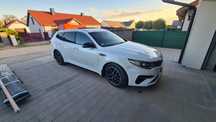 Kia Optima Full wersja. Bardzo bogate wyposażenie. KIA Optima GT-LINE 1.6 180KM