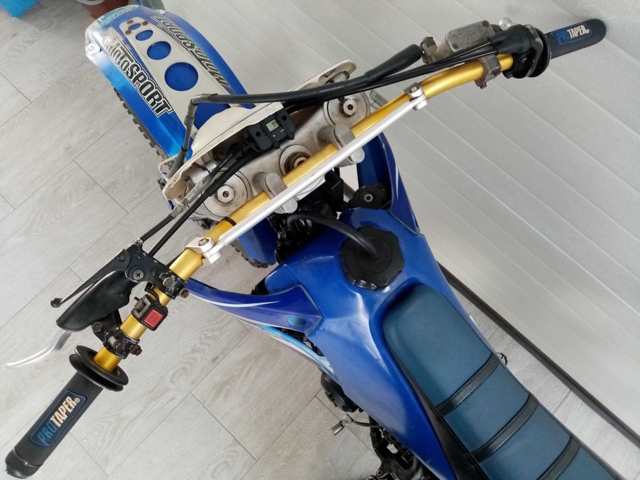 Yamaha YZF 400 (250, 450)