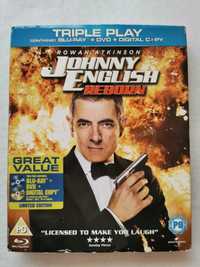 Johnny English Reborn (Johnny English Reaktywacja) Blu-ray (En) (2011)