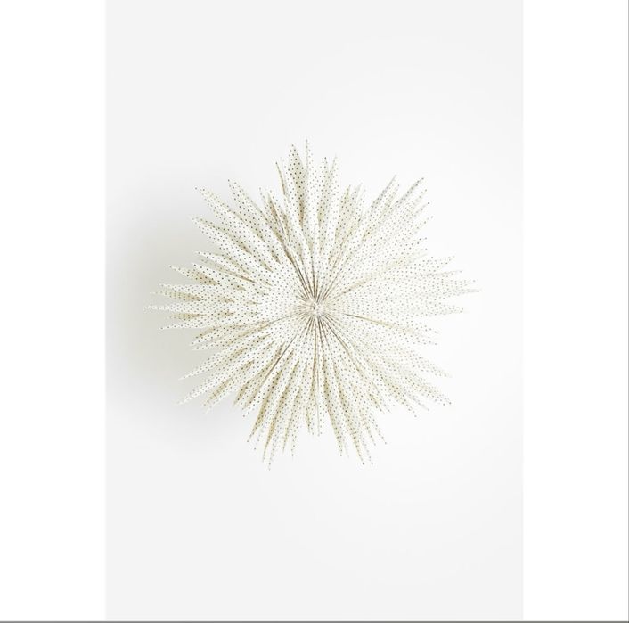 Паперова зірка H&M home