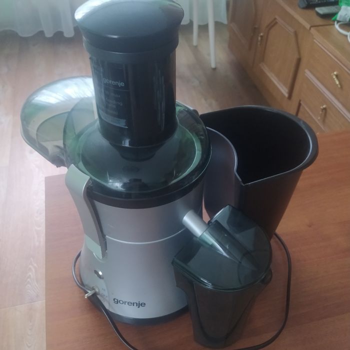 Соковыжималка JUICER JC 805 SB GORENJE