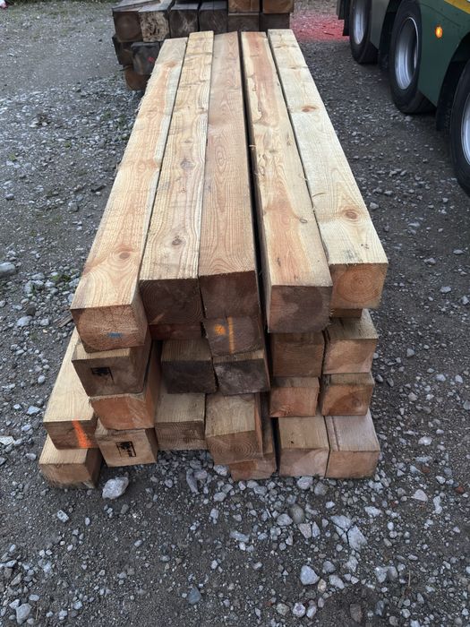 Belki/Kantówki na sprzedaż 14x14 20x20