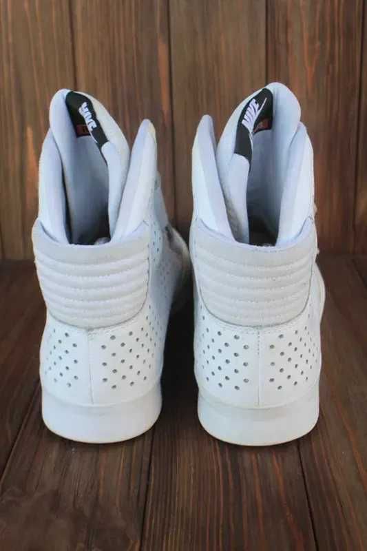 Кросівки Nike Flystepper 2k3 шкіра оригінал 44р кроссовки