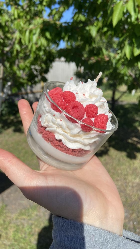 Десертна свічка