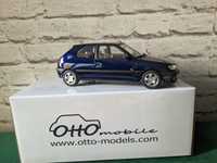 Peugeot 306 Eden Park 1:18 Otto nowy model