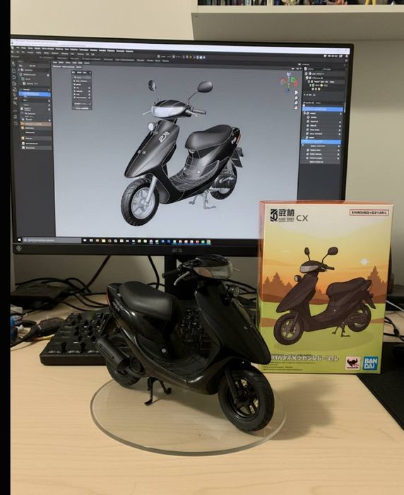 Продам Honda dio 35