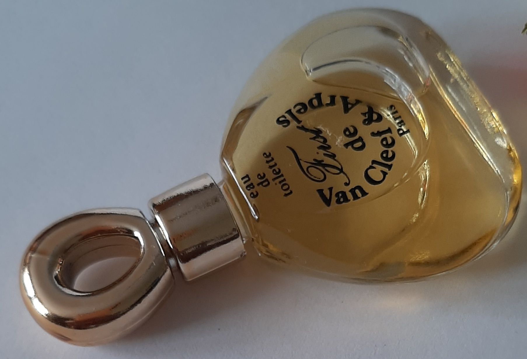 Van Cleef & Arpels First edt 5 ml, miniatura vintage