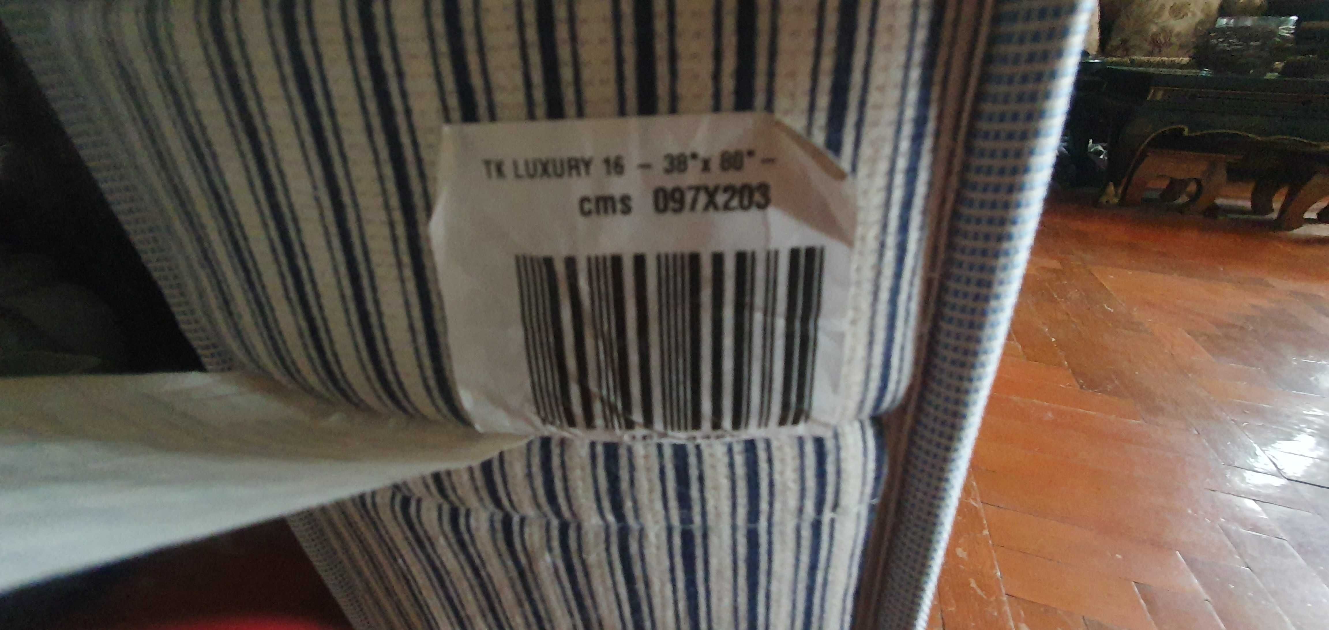 Materac, łożko , kamper, TIR, USA, nowy