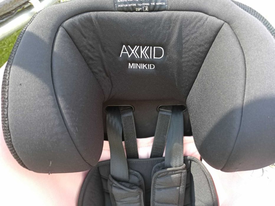 Fotelik rwf axkid minikid 2.0 bezwypadkowy!