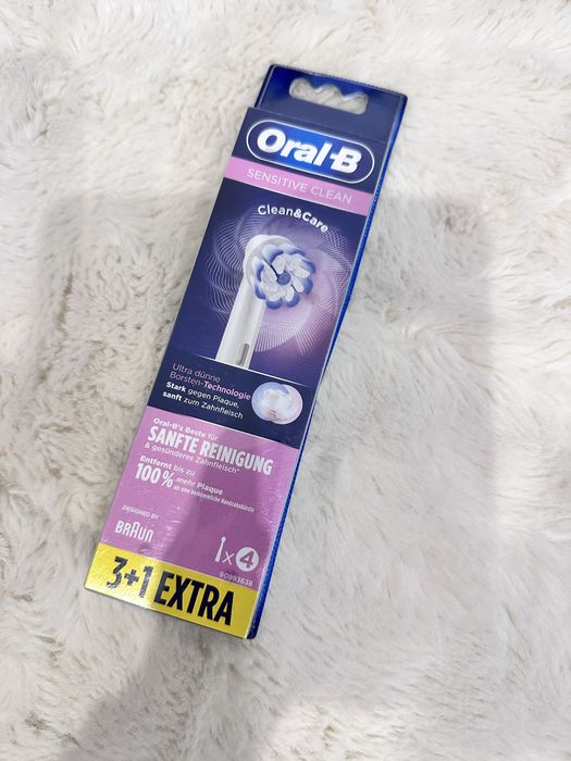 Змінні насадки Oral-B